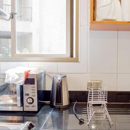 Uh Aparthotel Lastarria 산티아고 외부 사진