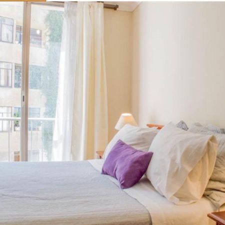 Uh Aparthotel Lastarria 산티아고 외부 사진