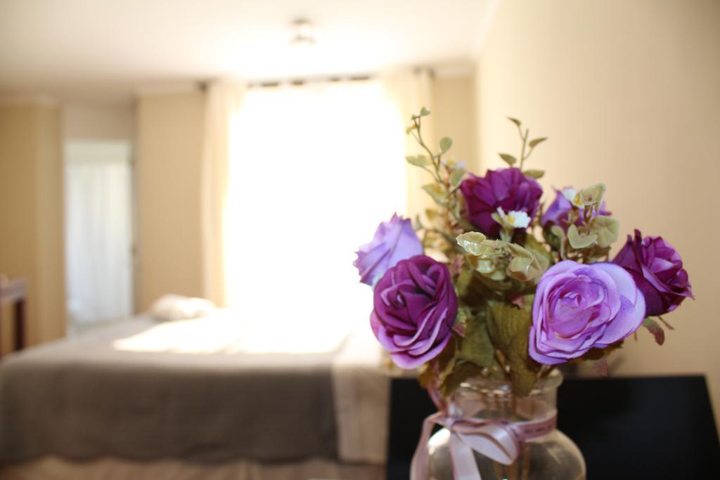 Uh Aparthotel Lastarria 산티아고 외부 사진