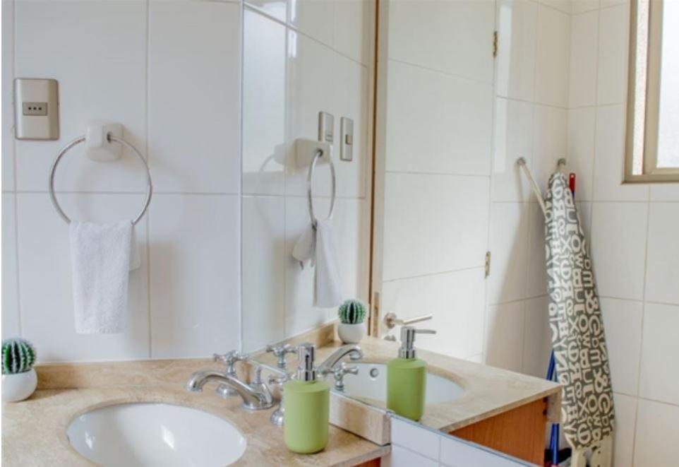 Uh Aparthotel Lastarria 산티아고 외부 사진