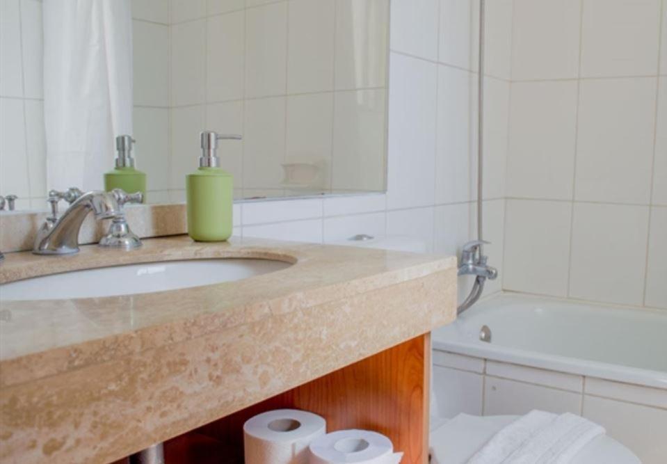 Uh Aparthotel Lastarria 산티아고 외부 사진